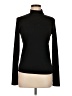 MNG Black Long Sleeve Turtleneck Size M - photo 1