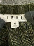 THML 100% Polyester Green Cardigan Size XS - photo 7