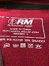 Assorted Brands Burgundy Zip Up Hoodie Size L - photo 3