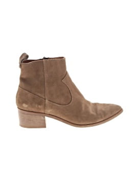 Veronica Beard Ankle Boots