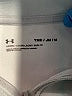 Under Armour 100% Polyester White Track Jacket Size M (youth) - photo 3