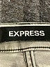 Express Camo Gray Jeans Size 4S - photo 4