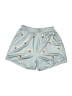 Unbranded Hearts Silver Shorts Size S - photo 1
