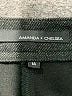 Amanda + Chelsea Chevron-herringbone Black Dress Pants Size 14 - photo 7