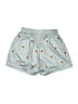 Unbranded Hearts Silver Shorts Size S - photo 2