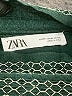 Zara Green Long Sleeve Turtleneck Size M - photo 7