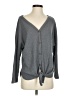 Iwollence Gray Long Sleeve T-Shirt Size XS - photo 1