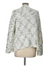 Charming Charlie Silver Pullover Sweater Size L - photo 2