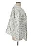 Charming Charlie Silver Pullover Sweater Size L - photo 4