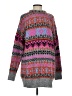 Zara Print Gray Pullover Sweater Size Sm - Med - photo 1