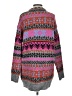 Zara Print Gray Pullover Sweater Size Sm - Med - photo 2