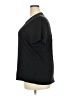H&M 100% Cotton Solid Black Active T-Shirt Size XXL - photo 5
