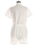Unbranded 100% Cotton White Romper Size XL - photo 2