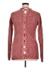 Cloud Chaser Red Pink Cardigan Size XL - photo 2