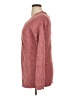 Cloud Chaser Red Pink Cardigan Size XL - photo 5