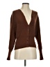 Look Brown Cardigan Size 0 - photo 1
