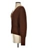 Look Brown Cardigan Size 0 - photo 5
