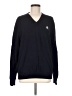 Express 100% Cotton Blue Pullover Sweater Size M - photo 1