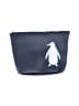 Dabney Lee Blue Makeup Bag One size - photo 1