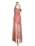 premier amour 100% Polyester Red Casual Dress Size 2 - photo 5