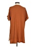 Zenana Brown Short Sleeve T-Shirt Size S - photo 2