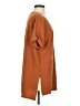 Zenana Brown Short Sleeve T-Shirt Size S - photo 4