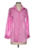 Cailey 22 Pink Long Sleeve Blouse Size XS - photo 1