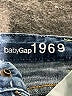 Baby Gap Blue Jeans Size 2 - photo 3