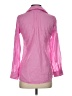 Cailey 22 Pink Long Sleeve Blouse Size XS - photo 2
