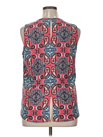 Renee C. Sleeveless Blouse (view 2)