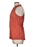 Athleta Orange Sleeveless Blouse Size M - photo 5
