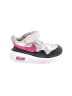 Nike Gray White Sneakers Size 4 (baby, wide) - photo 1