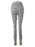 Jessica Simpson Animal Print Gray Leggings Size M - photo 2