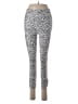 Jessica Simpson Animal Print Gray Leggings Size M - photo 1