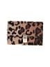 Unbranded Animal Print Brown Wallet One size - photo 1