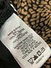 1.State 100% Polyester Animal Print Brown Cocktail Dress Size M - photo 8