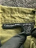 CALVIN KLEIN JEANS 100% Cotton Solid Green Long Sleeve Button-Down Shirt Size 3T - photo 3