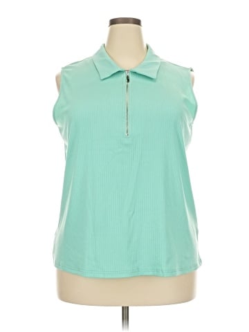 Vivilli Sleeveless Blouse (view 1)