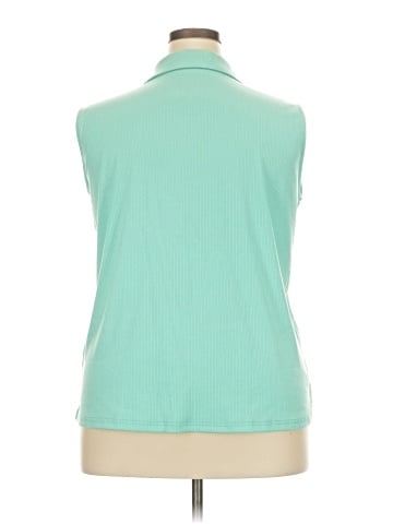 Vivilli Sleeveless Blouse (view 2)