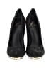 Brian Atwood Black Heels Size 6 1/2 - photo 2