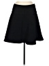 Likely Solid Black Casual Skirt Size 8 - photo 1