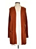 Nine West Orange Cardigan Size S - photo 1