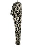 Zara Paisley Gold Casual Pants Size XS - photo 5