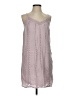 Mudd 100% Rayon Gray Pink Casual Dress Size S - photo 1