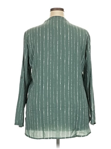 Timeson Long Sleeve Blouse (view 2)
