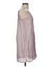 Mudd 100% Rayon Gray Pink Casual Dress Size S - photo 4