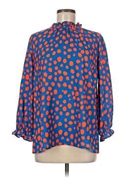 Stewart Simmons Long Sleeve Blouse