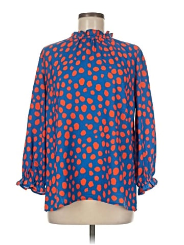 Stewart Simmons Long Sleeve Blouse (view 1)