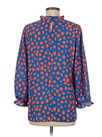 Stewart Simmons Long Sleeve Blouse (view 2)