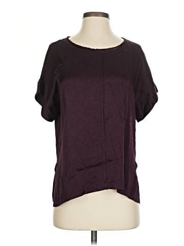 HEATHER Short Sleeve Top (view 1)